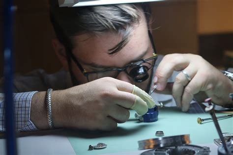 factory rolex watch repair